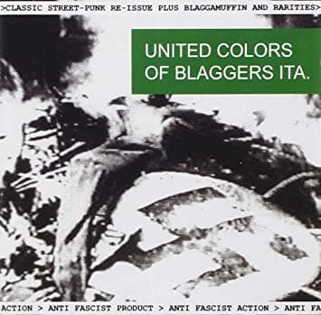 United Colors of Blaggers ITA