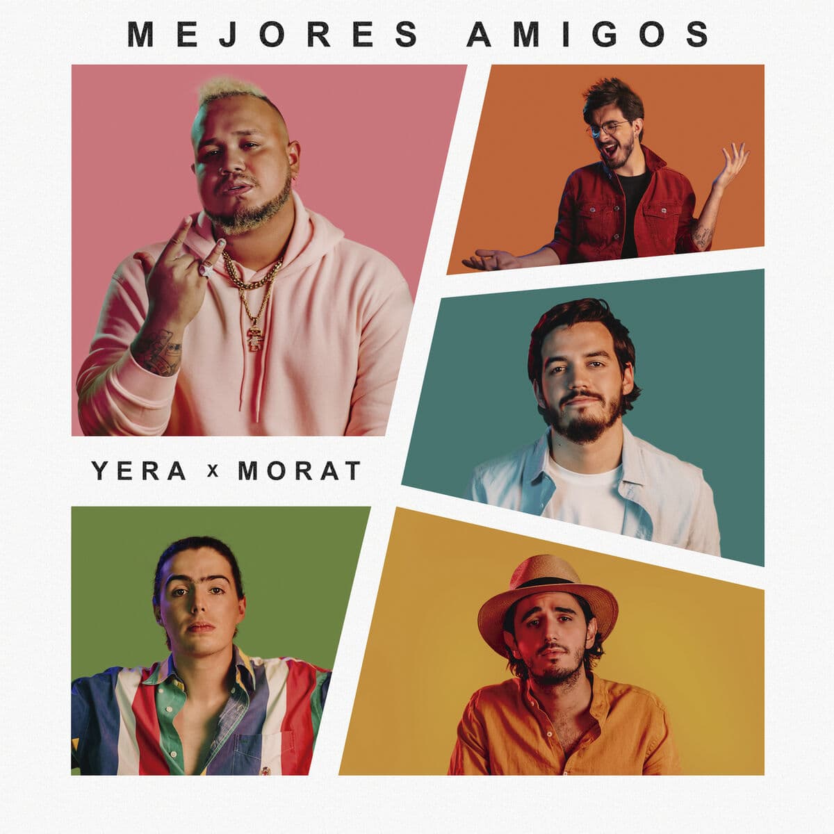 Mejores amigos