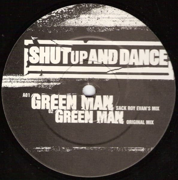 Green Man