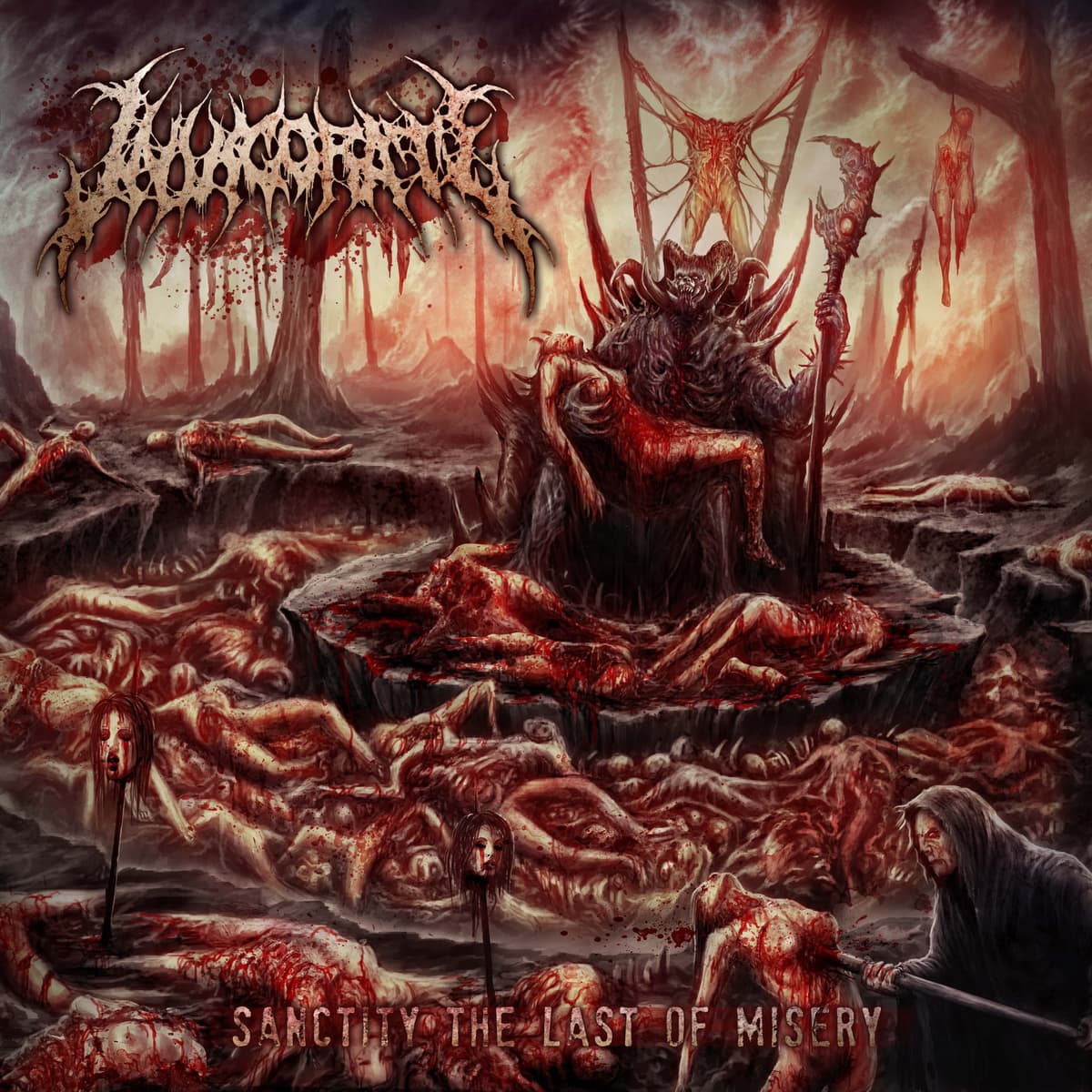 Sanctity the Last of Misery