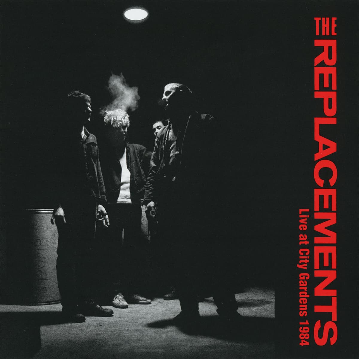 Live at City Gardens 1984