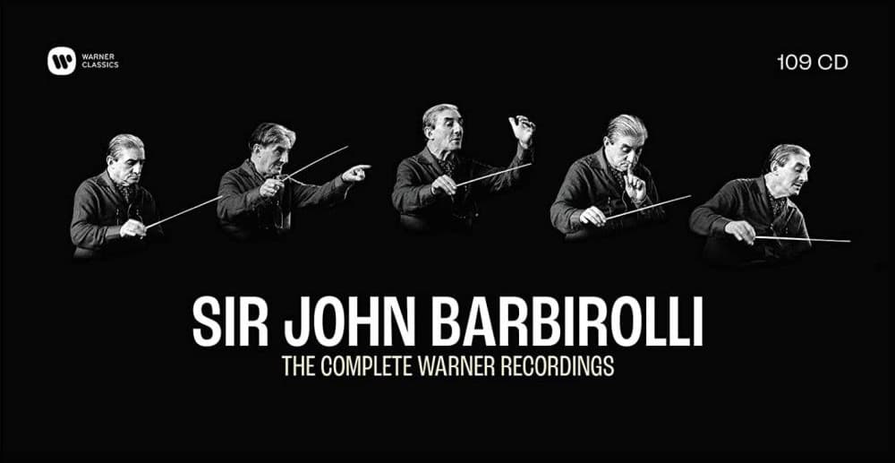 The Complete Warner Recordings