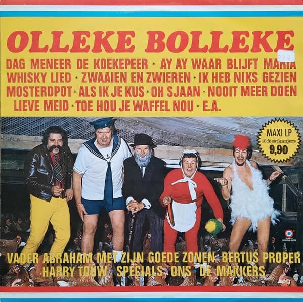 Olleke bolleke