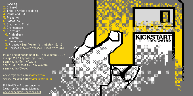 Kickstart