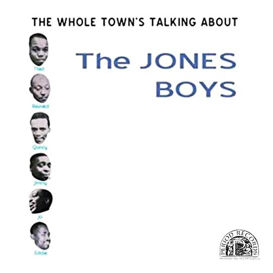The Jones Boys