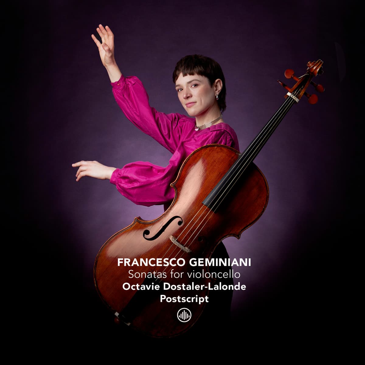 Sonatas for Violoncello