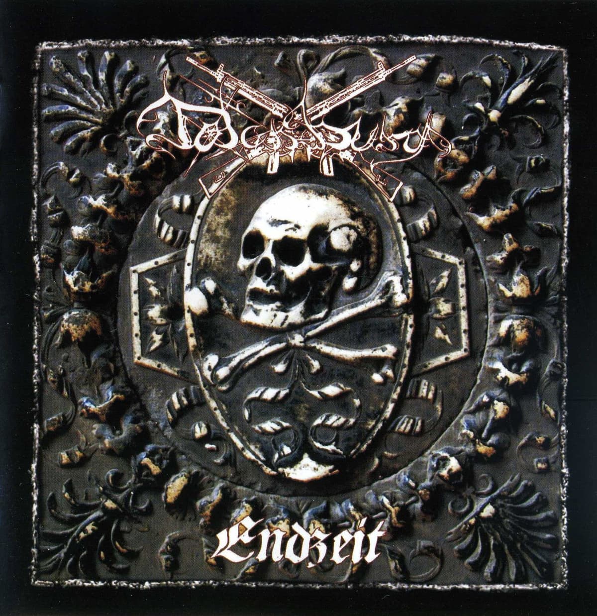 Endzeit
