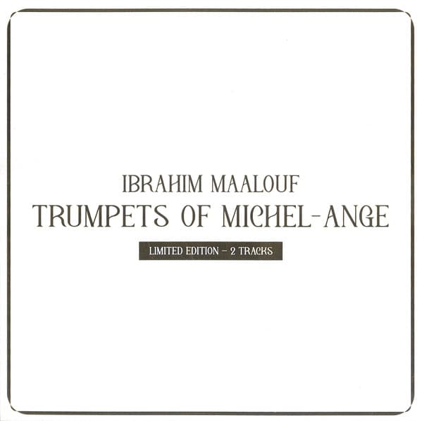 Trumpets of Michel‐Ange