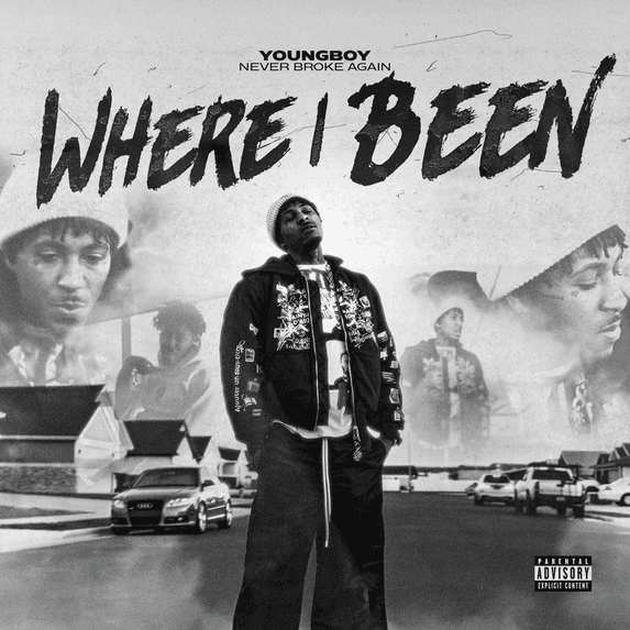 Where I Been