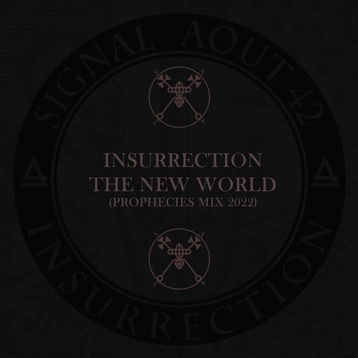 Insurrection / The New World