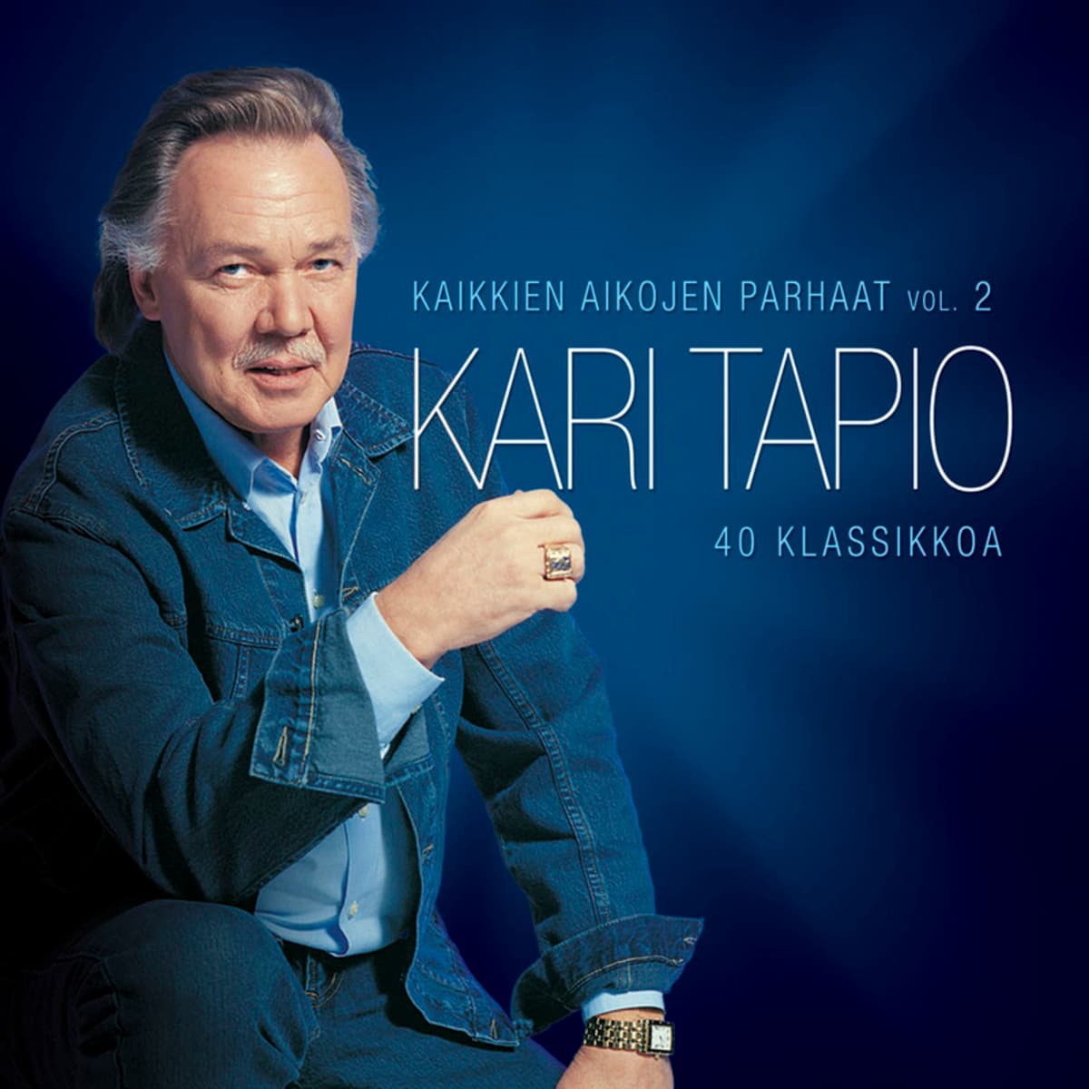 Kaikkien aikojen parhaat, vol. 2: 40 klassikkoa
