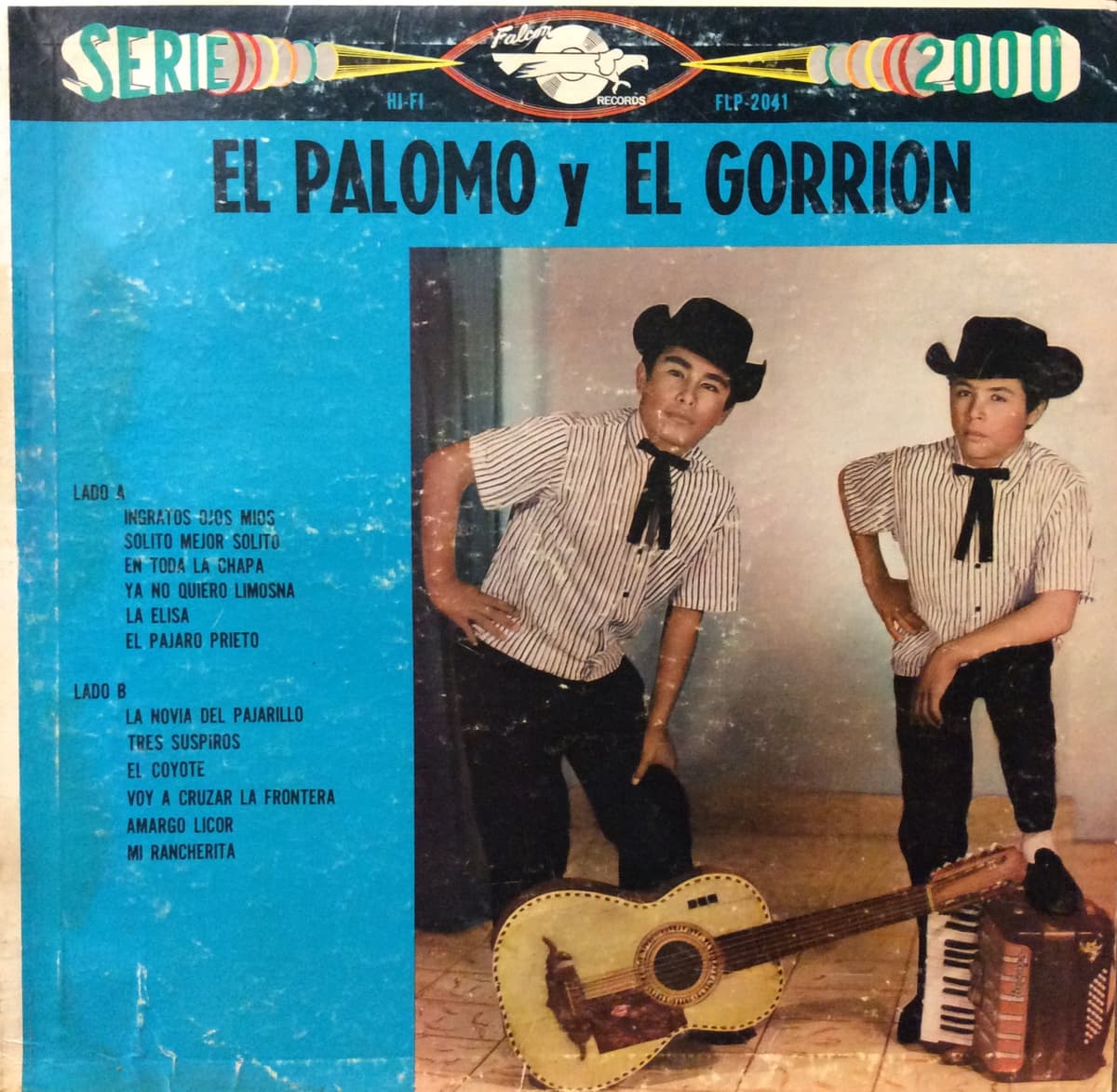 El Palomo y el Gorrión