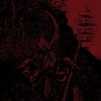 The Will the Power the Goat