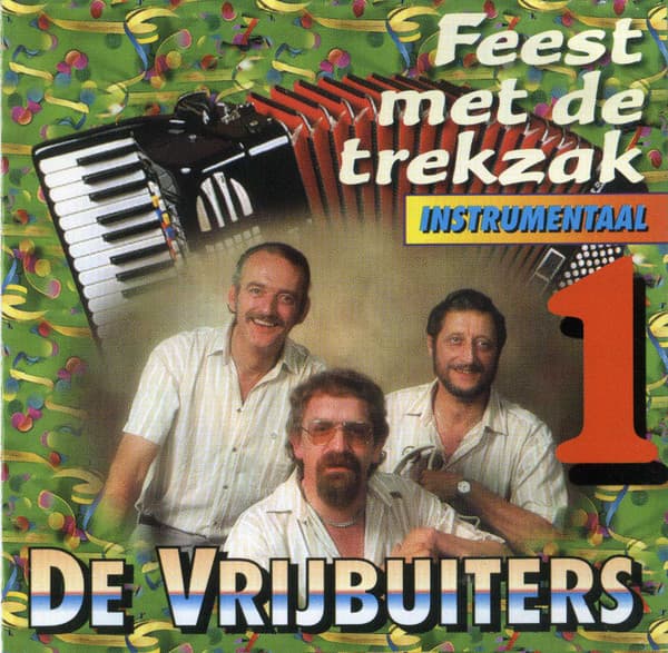 Feest met de trekzak, 1