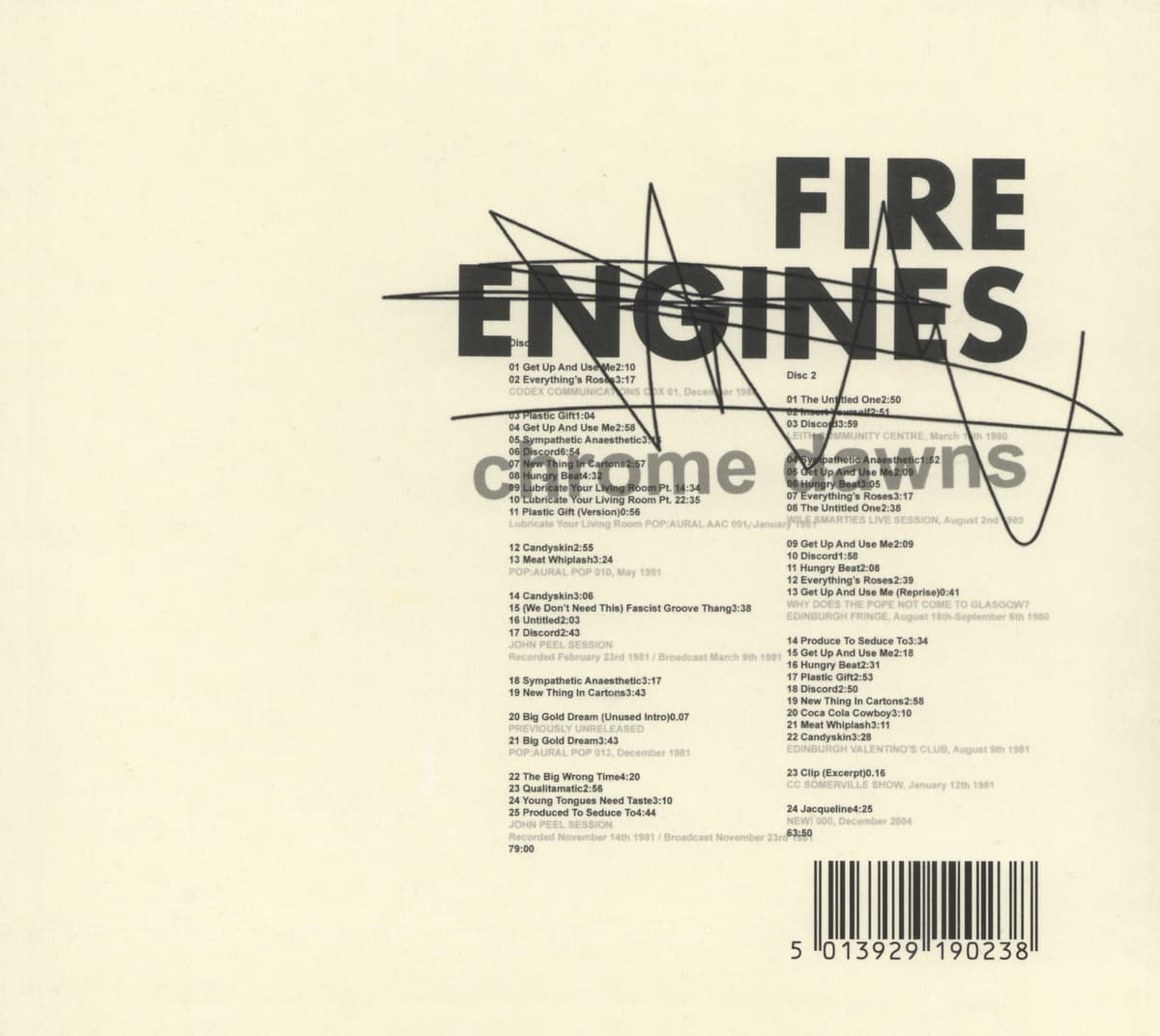 Chrome Dawns