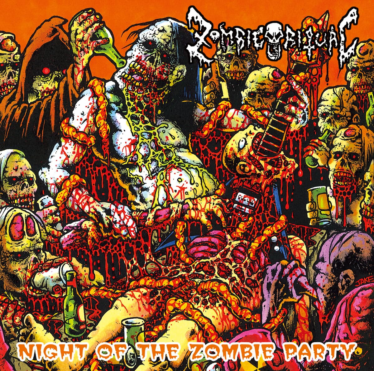 Night of the Zombie Party