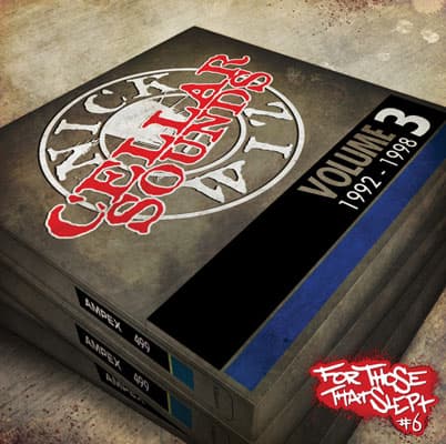 Cellar Sounds, Volume 3: 1992-1998