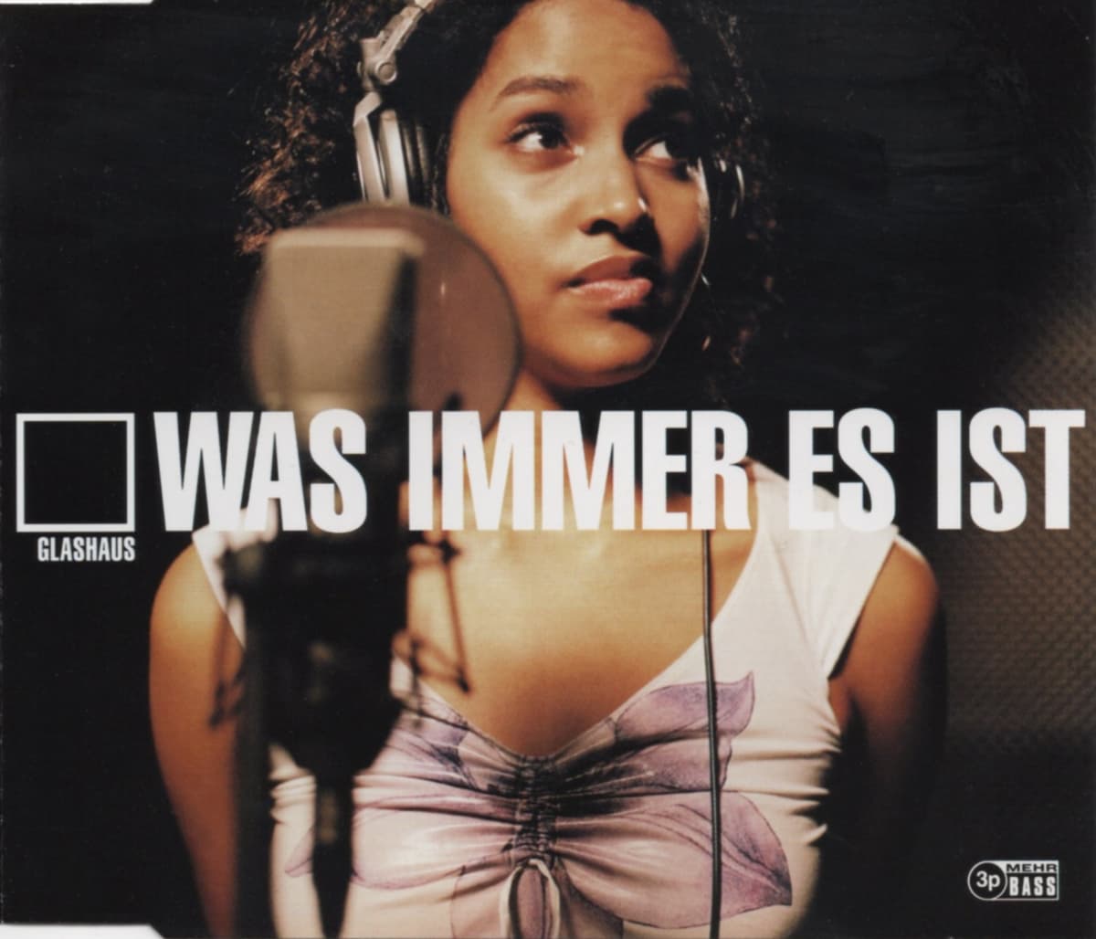 Was immer es ist