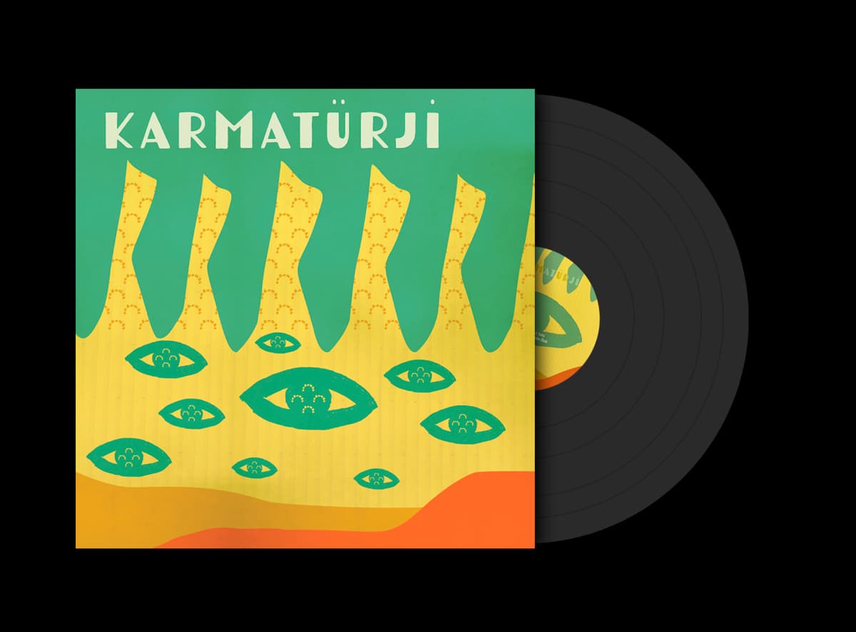 Karmatürji