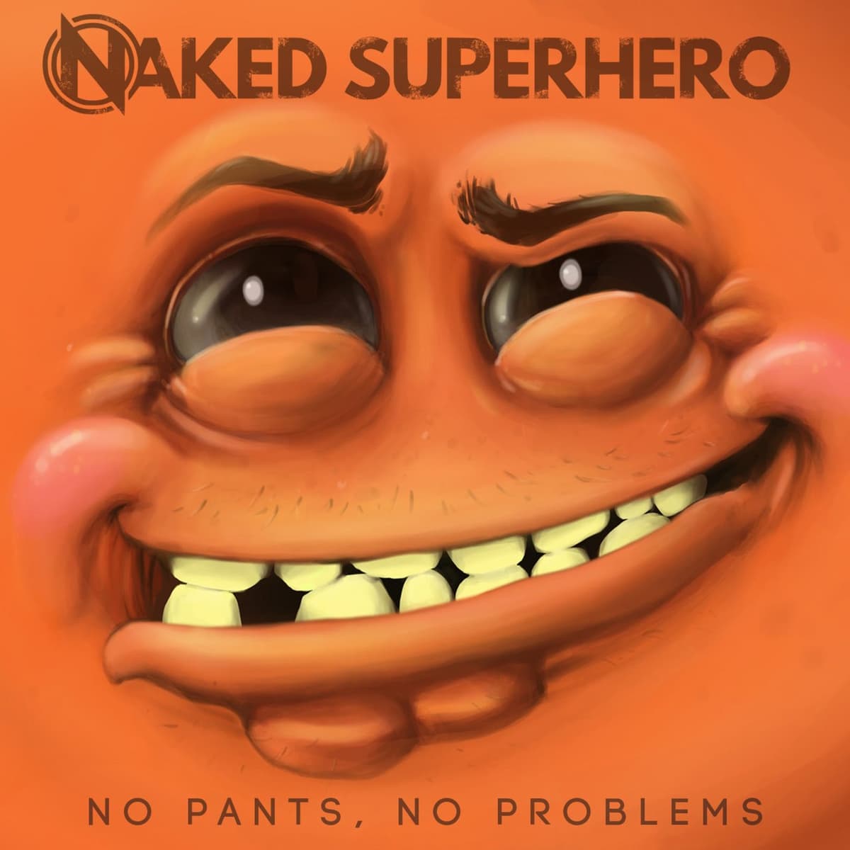 No Pants, No Problems