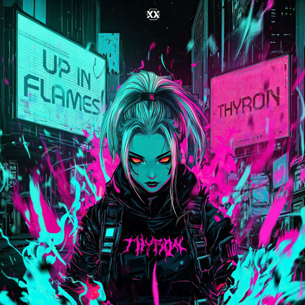 Up in Flames