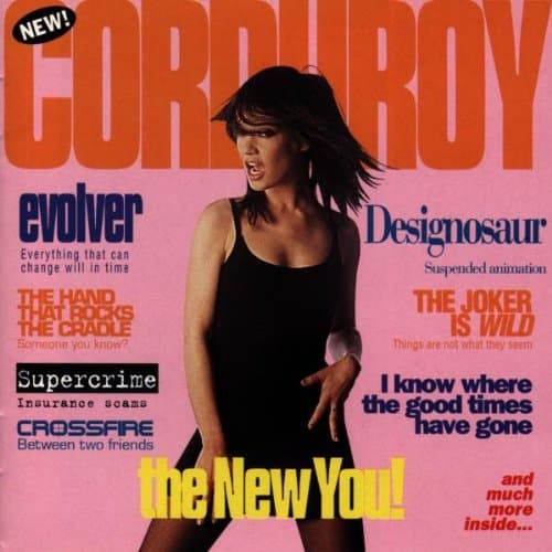 The New You!