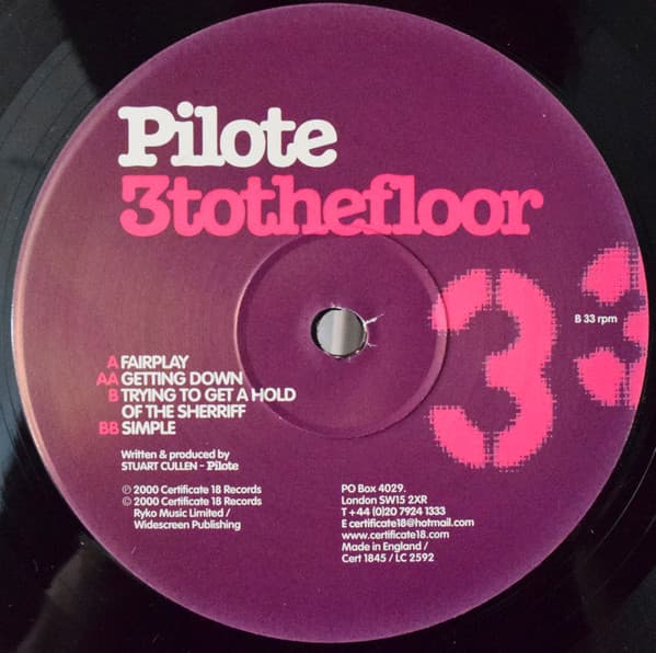 3tothefloor