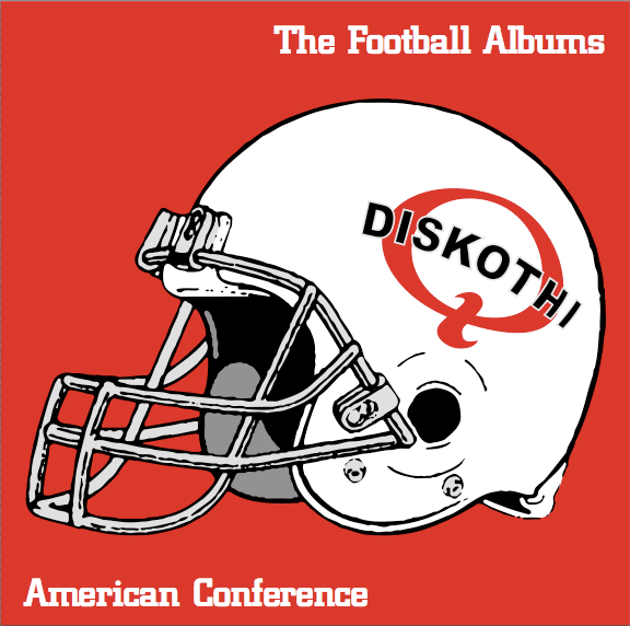The Football Albums: American Conference