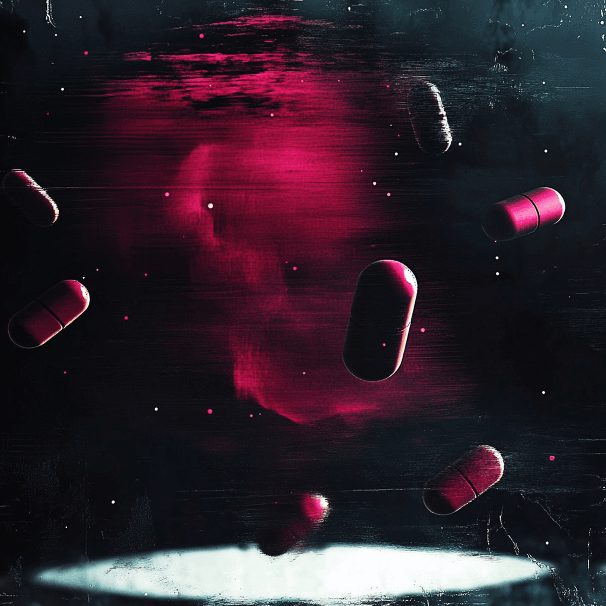You Need The Drugs