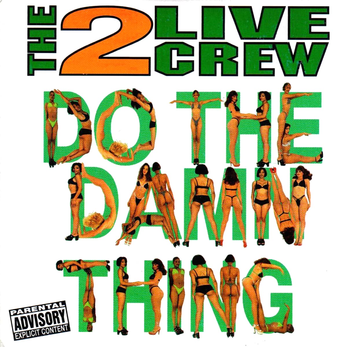 Do the Damn Thing