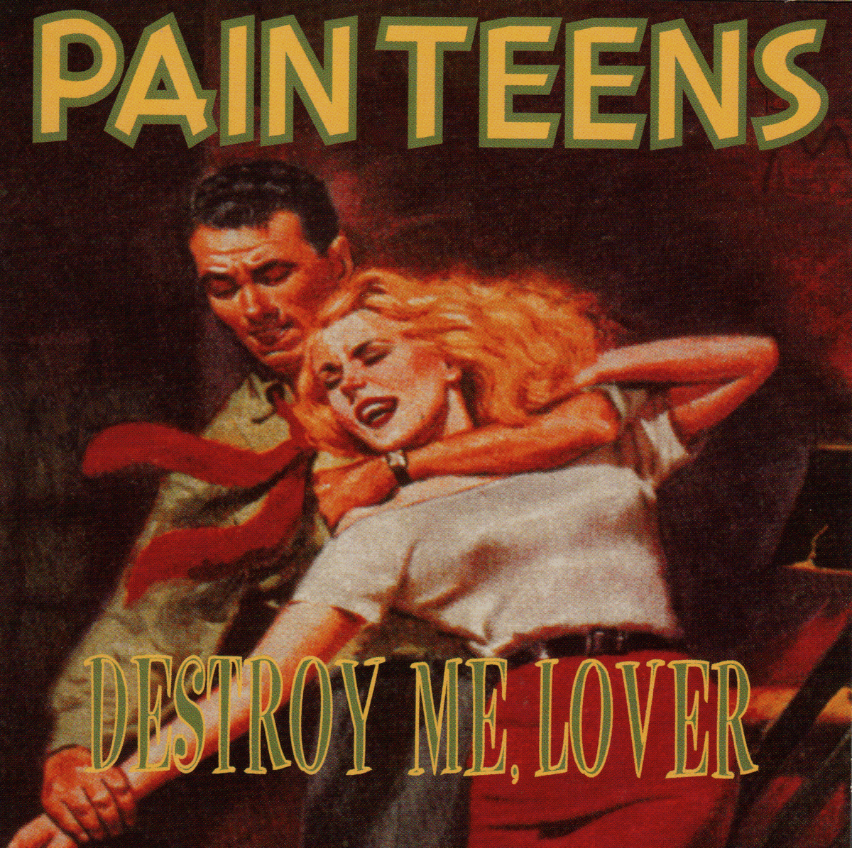 Destroy Me, Lover