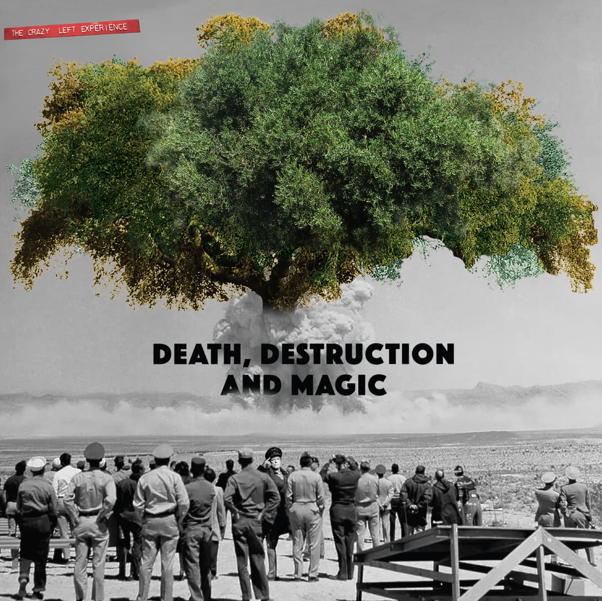 Death, Destruction and Magic
