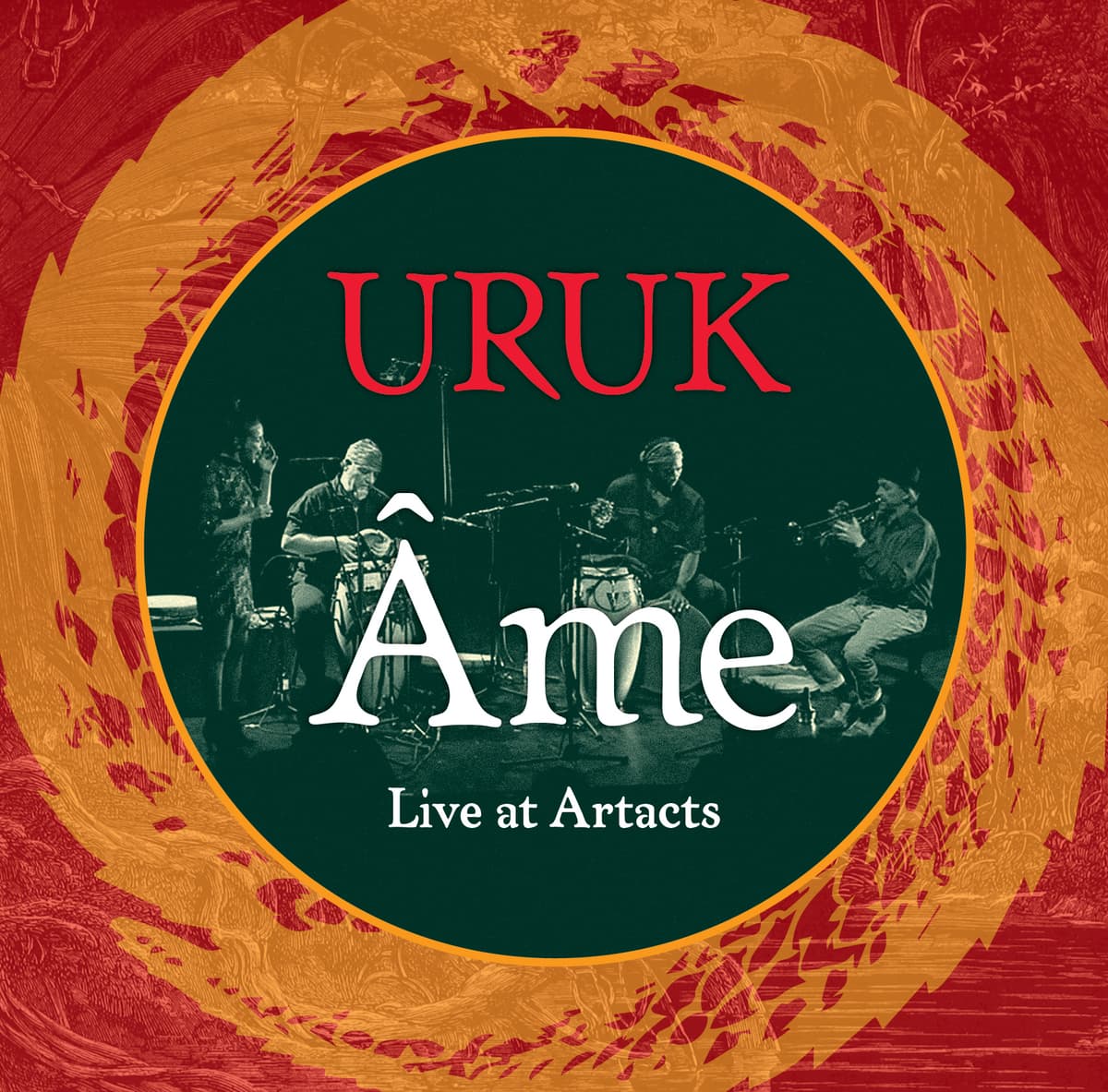 Âme: Live at Artacts 2020
