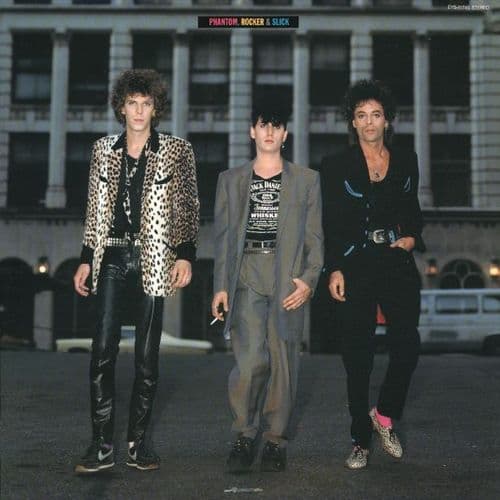 Phantom, Rocker & Slick