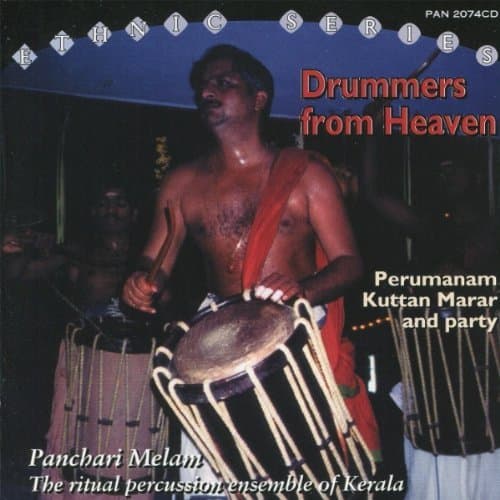 Drummers From Heaven, Panchari Melam: The Ritual Percussion Ensemble Of Kerala