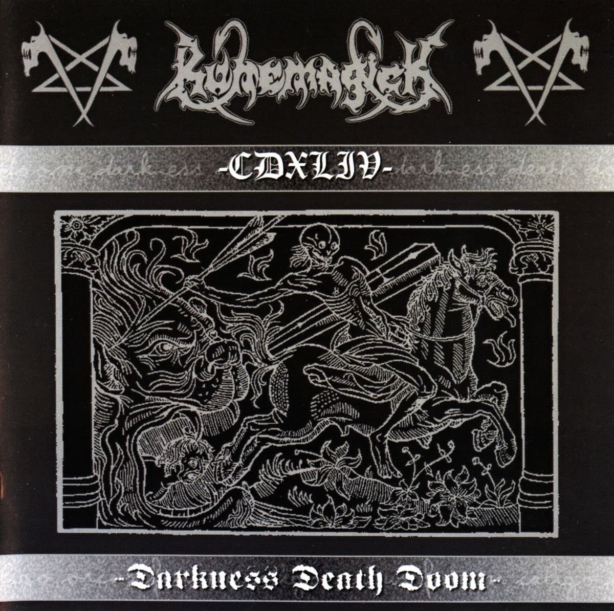 Darkness Death Doom