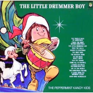 The Little Drummer Boy