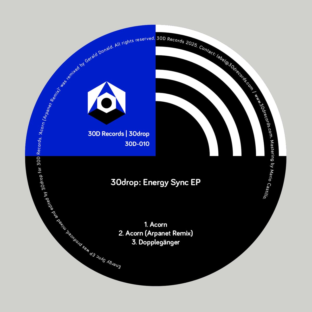 Energy Sync EP