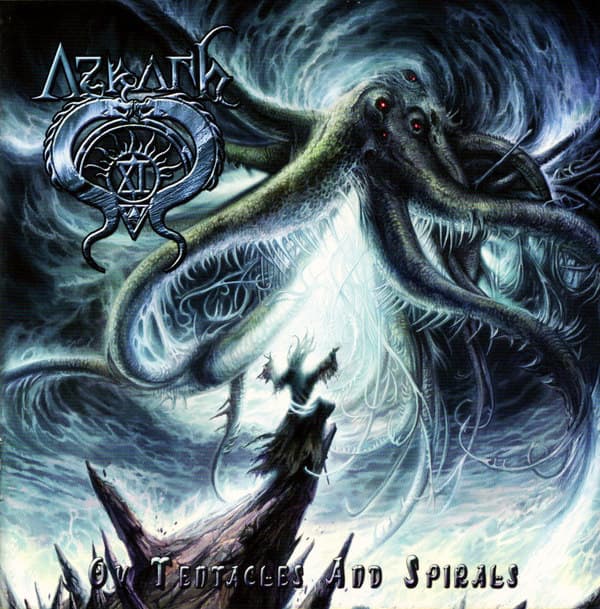 Ov Tentacles and Spirals