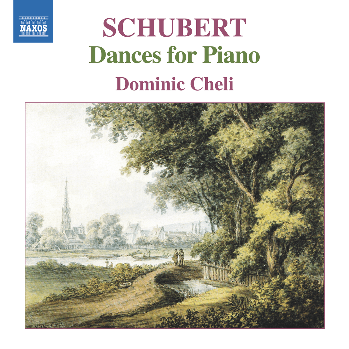 Dances for Piano