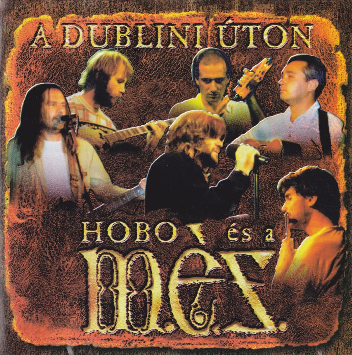 A dublini úton
