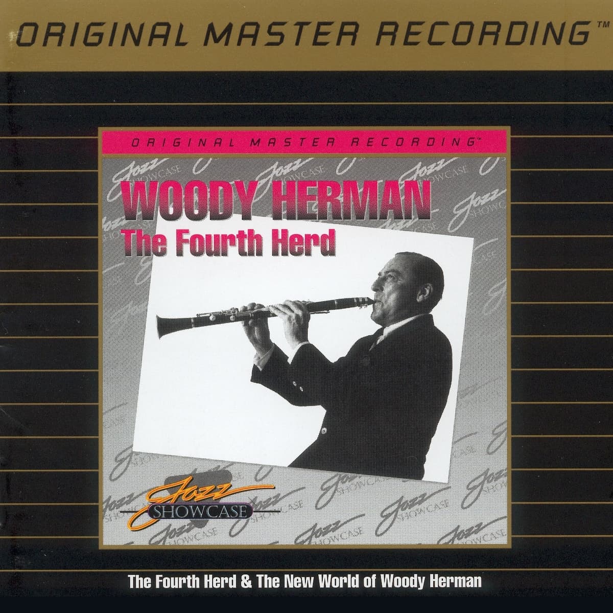 The Fourth Herd & The New World of Woody Herman