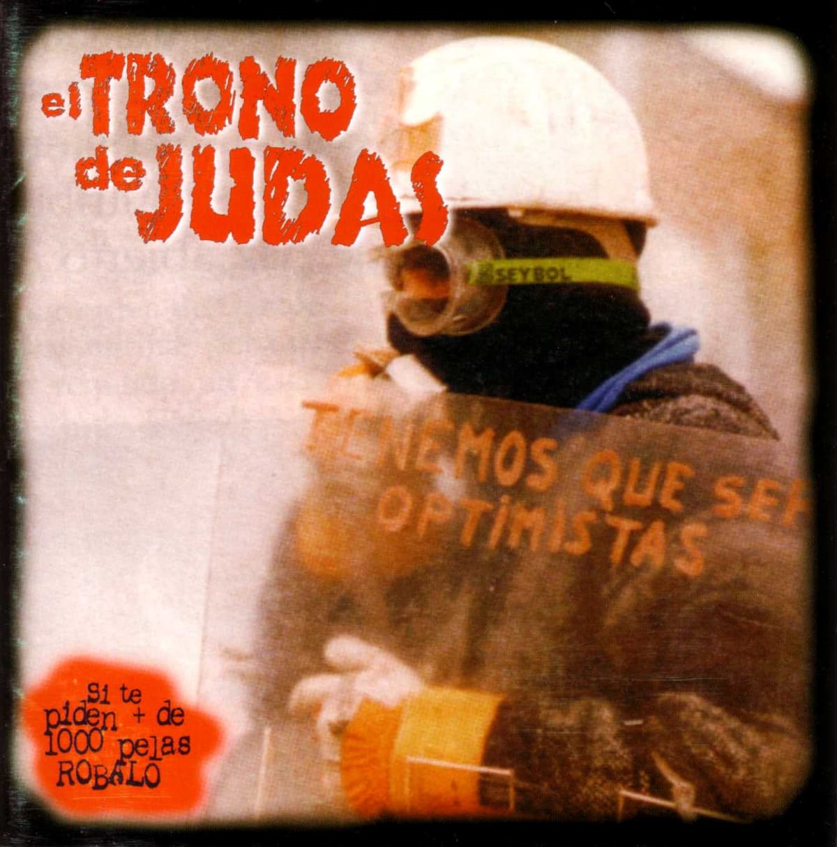 Tenemos que ser optimistas