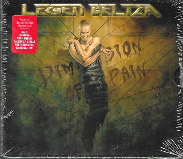 Dimension of Pain