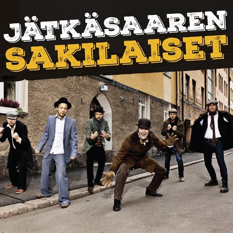 Jätkäsaaren Sakilaiset