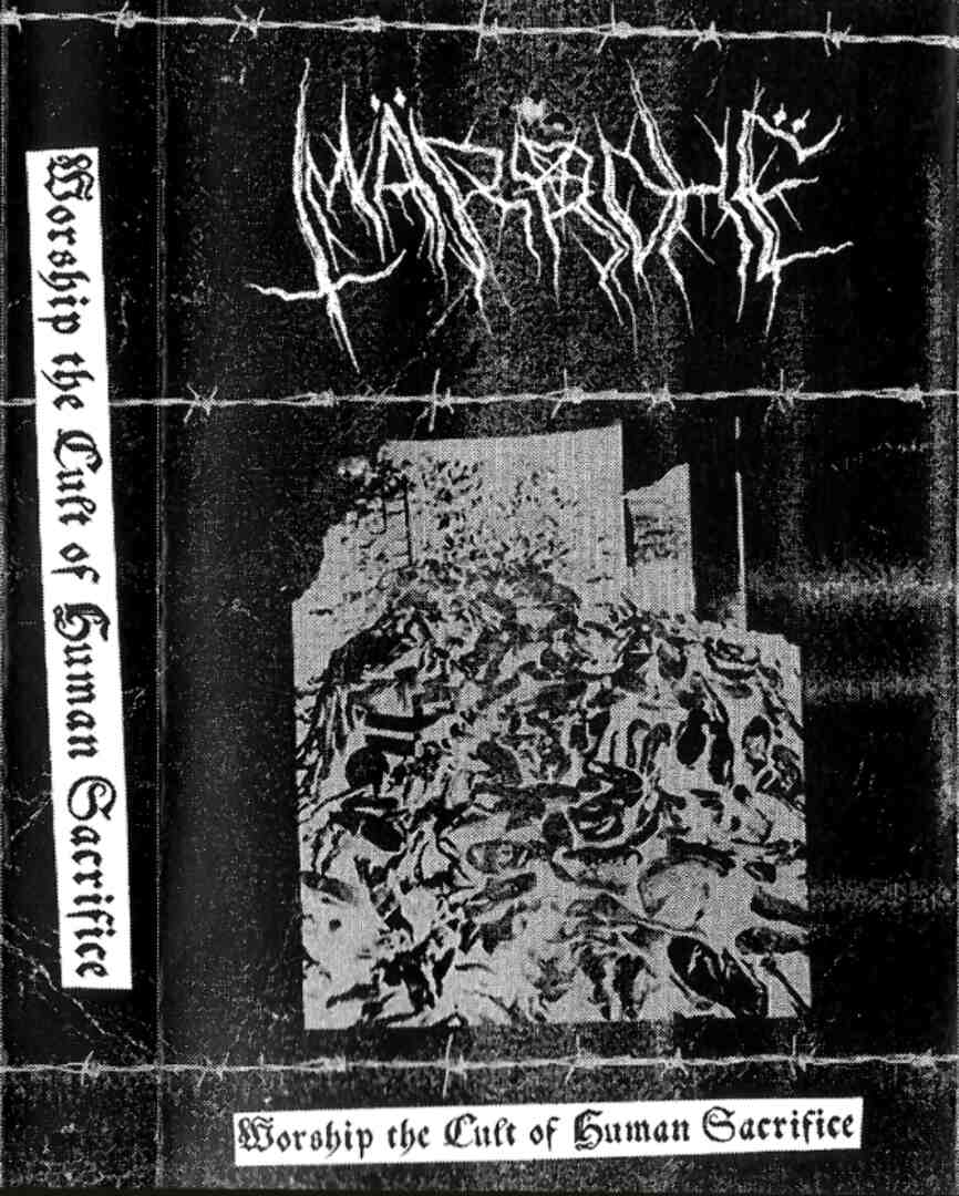Worship the Cult of Human Sacrifice