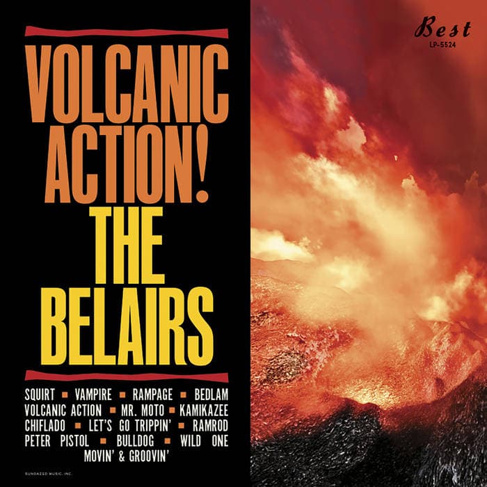 Volcanic Action