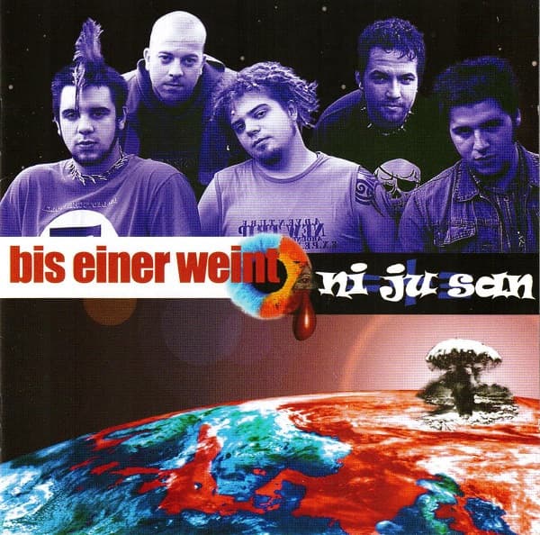Bis einer weint