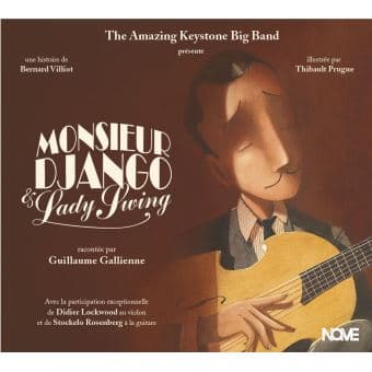 Monsieur Django & Lady Swing