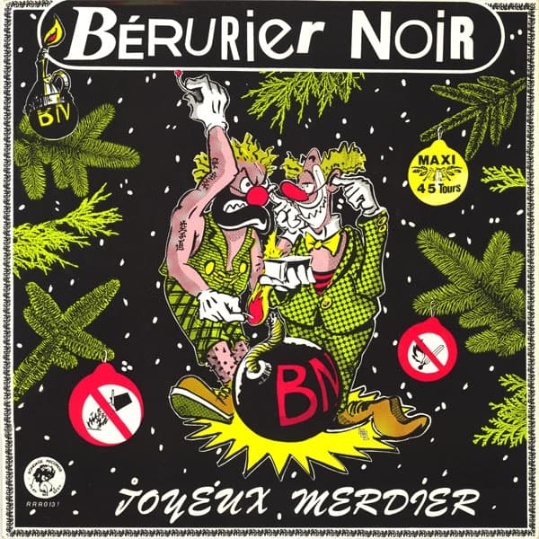 Joyeux merdier